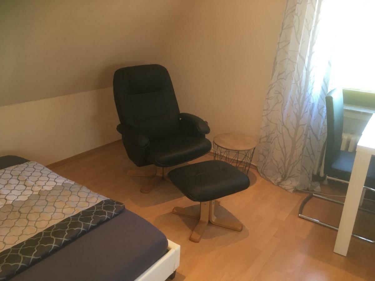 Ferienwohnung Am Bramschebach Лёне Экстерьер фото