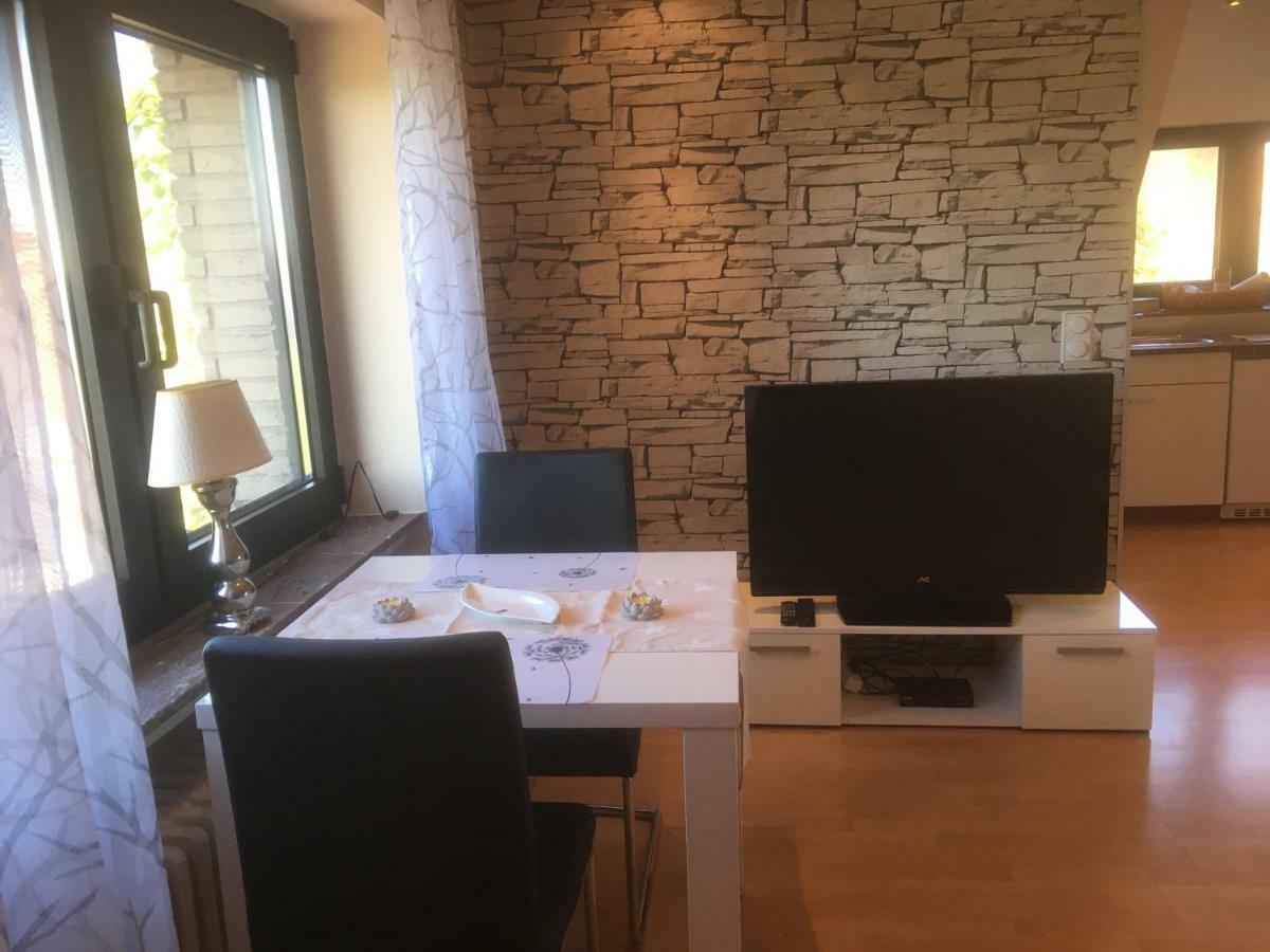 Ferienwohnung Am Bramschebach Лёне Экстерьер фото