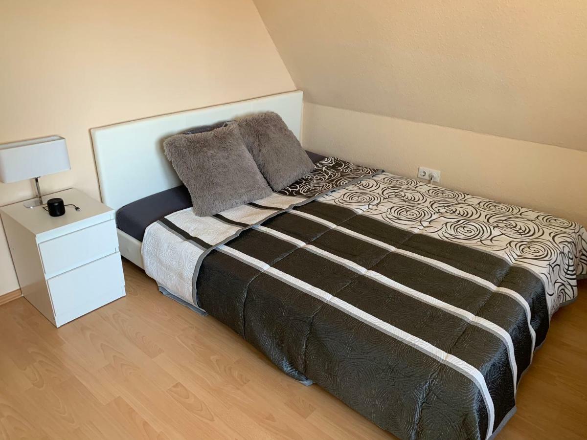 Ferienwohnung Am Bramschebach Лёне Экстерьер фото