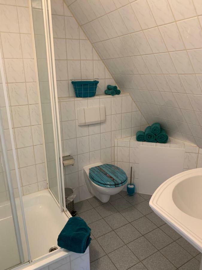 Ferienwohnung Am Bramschebach Лёне Экстерьер фото