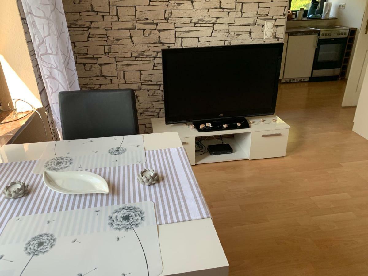 Ferienwohnung Am Bramschebach Лёне Экстерьер фото